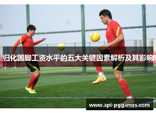 归化国脚工资水平的五大关键因素解析及其影响 归化国脚工资水平的五大关键因素解析及其影响