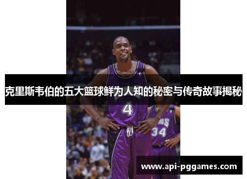 克里斯韦伯的五大篮球鲜为人知的秘密与传奇故事揭秘 克里斯韦伯的五大篮球鲜为人知的秘密与传奇故事揭秘