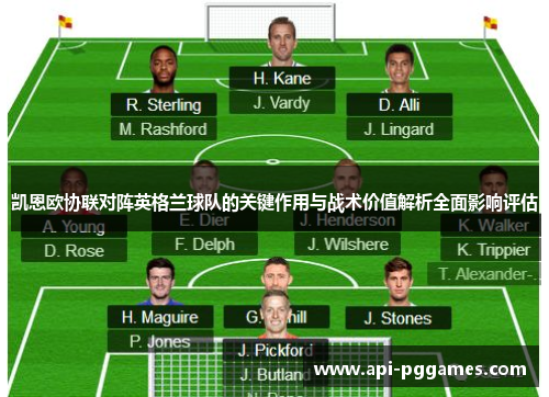 凯恩欧协联对阵英格兰球队的关键作用与战术价值解析全面影响评估
